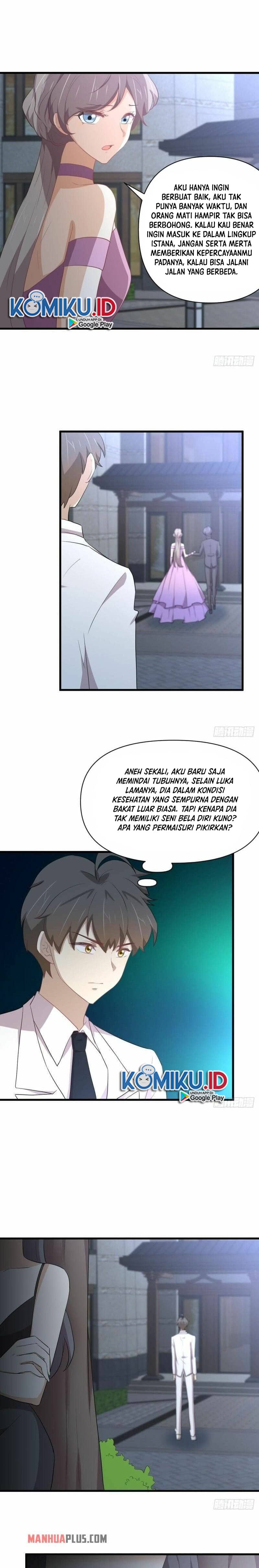 Immortal Swordsman in The Reverse World Chapter 294 Gambar 3